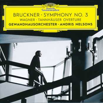 CD Richard Wagner: Symphony No. 3 / Tannhäuser Overture