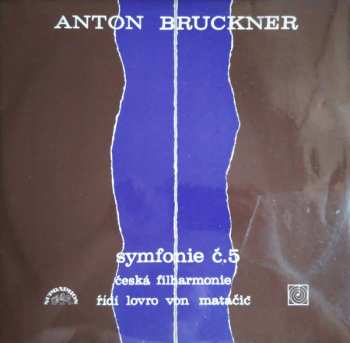 2LP The Czech Philharmonic Orchestra: Symfonie Č. 5 (2xLP)