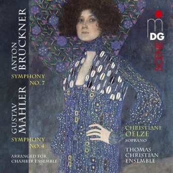 Album Gustav Mahler: Symphony No. 7 / Symphony No. 4 (Arranged For Chamber Ensemble)