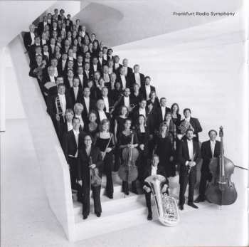 CD hr-Sinfonieorchester: Concertos For Two Pianos