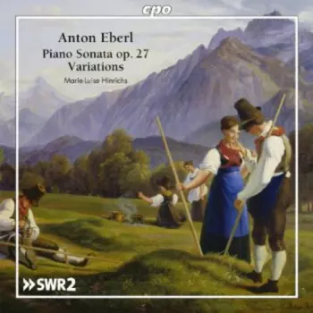 Piano Sonata Op. 27; Variations