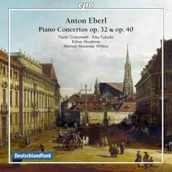 Piano Concertos Op. 32 & Op. 40