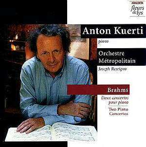 2CD Orchestre Métropolitain du Grand Montréal: Brahms Piano Concertos and Piano Solo Works