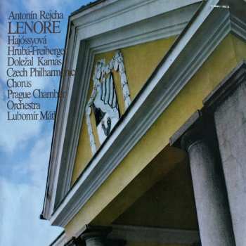 2LP/Box Set Prague Chamber Orchestra: Lenore