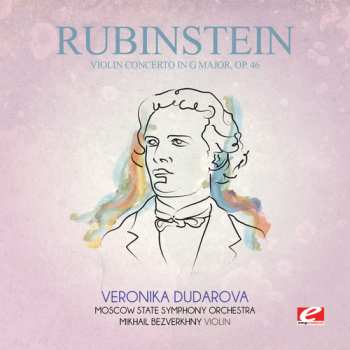 CD Slovak Philharmonic Orchestra: Violin Concerto In G Major, Op. 46 / Don Quixote (Humoresque), Op. 87