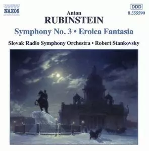 Symphony No. 3 • Eroica Fantasia