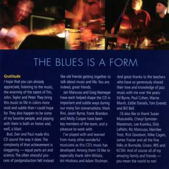 CD Anton Schwartz: Radiant Blue