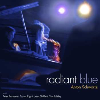 CD Anton Schwartz: Radiant Blue