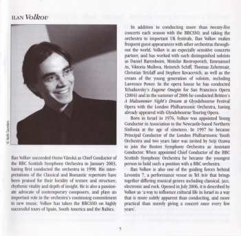 CD Ilya Gringolts: Violin Concerto In A Minor, Op 54 • Suite De Concert, Op 28