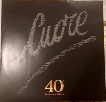 LP Antonello Venditti: Cuore (40th Anniversary)