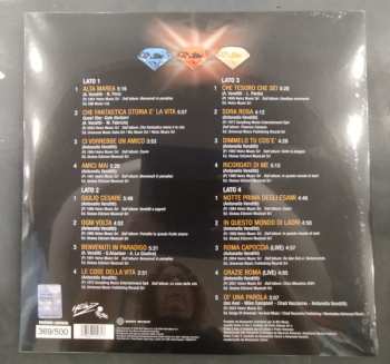 2LP Antonello Venditti: Diamanti LTD | NUM