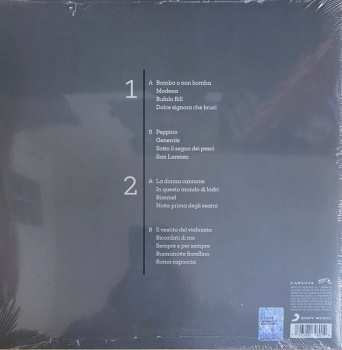 2LP Francesco De Gregori: Il Concerto - Live