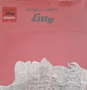 LP Antonello Venditti: Lilly