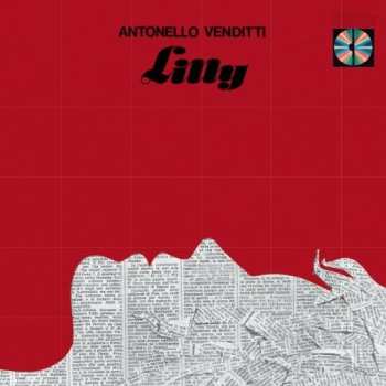 LP Antonello Venditti: Lilly