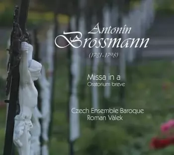 Roman Válek: Missa in A - Oratorium Breve