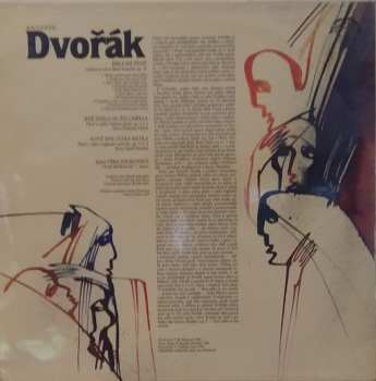 LP Antonín Dvořák: Biblické Písně (84 1)