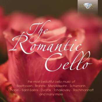 5CD Antonín Dvořák: The Romantic Cello