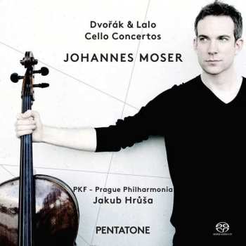 Album Antonín Dvořák: Cello Concertos