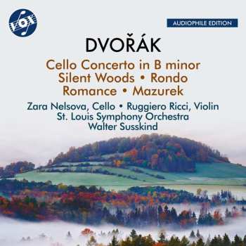 CD Antonín Dvořák: Cellokonzert Op.104