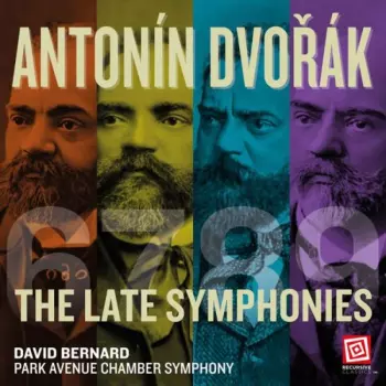 The Late Symphonies