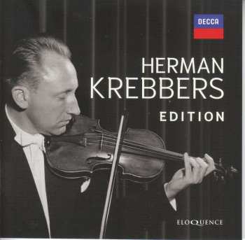 15CD/Box Set Herman Krebbers: Edition