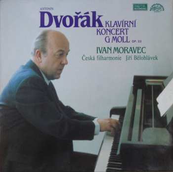 LP Koncert G Moll Op. 33