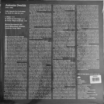 LP Antonín Dvořák: Cello Concerto in B Minor, Op. 104