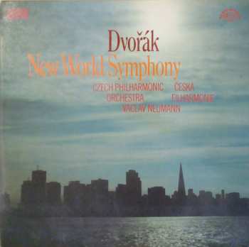 LP Antonín Dvořák: New World Symphony