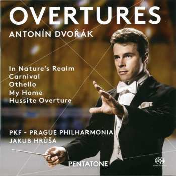 SACD Antonín Dvořák: Overtures