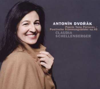 CD Antonín Dvořák: Poetische Tonbilder Op.85