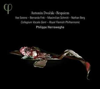 Album Antonín Dvořák: Requiem
