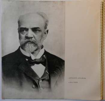 4LP Antonín Dvořák: Rusalka