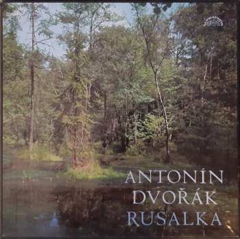 4LP/Box Set Antonín Dvořák: Rusalka, Op. 114