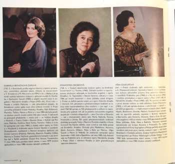 3LP/Box Set Antonín Dvořák: Rusalka