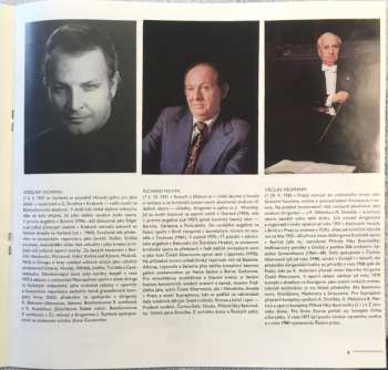 3LP/Box Set Antonín Dvořák: Rusalka