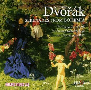 CD Antonín Dvořák: Serenade Für Streicher Op.22