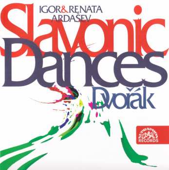 CD Antonín Dvořák: Slavonic Dances