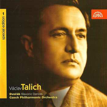 CD Antonín Dvořák: Slavonic Dances