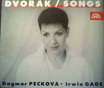 CD Antonín Dvořák: Songs
