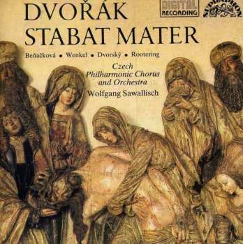 Album Antonín Dvořák: Stabat Mater