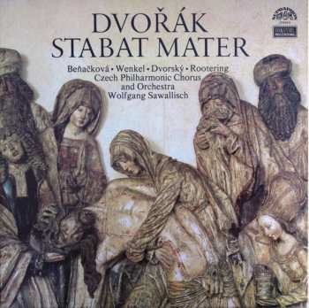 2LP/Box Set Antonín Dvořák: Stabat Mater