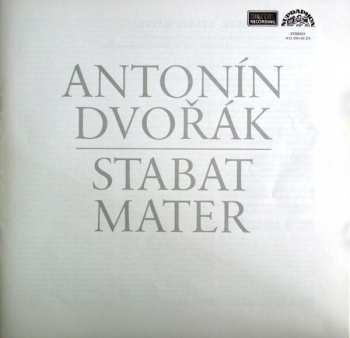 2LP/Box Set Antonín Dvořák: Stabat Mater
