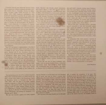 2LP/Box Set Antonín Dvořák: Stabat Mater