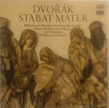 2LP/Box Set Antonín Dvořák: Stabat Mater