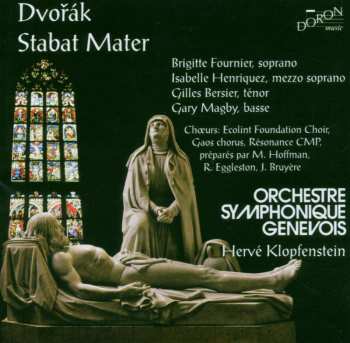 CD Antonín Dvořák: Stabat Mater Op.58