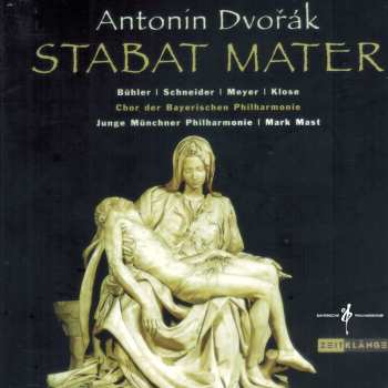 2CD Antonín Dvořák: Stabat Mater Op.58