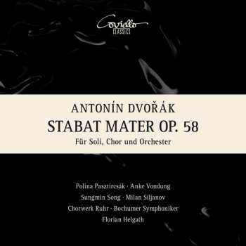 CD Antonín Dvořák: Stabat Mater Op.58