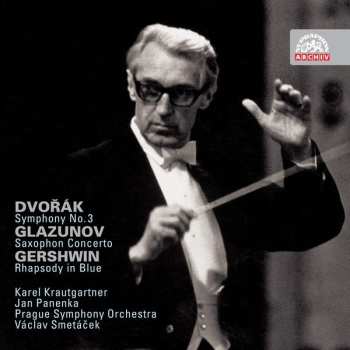 CD Antonín Dvořák: Symphonie Nr.3