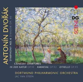 CD Antonín Dvořák: Symphonie Nr.6