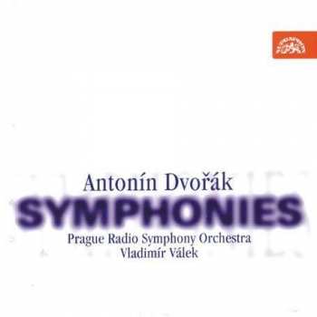 6CD/Box Set Antonín Dvořák: Symphonies